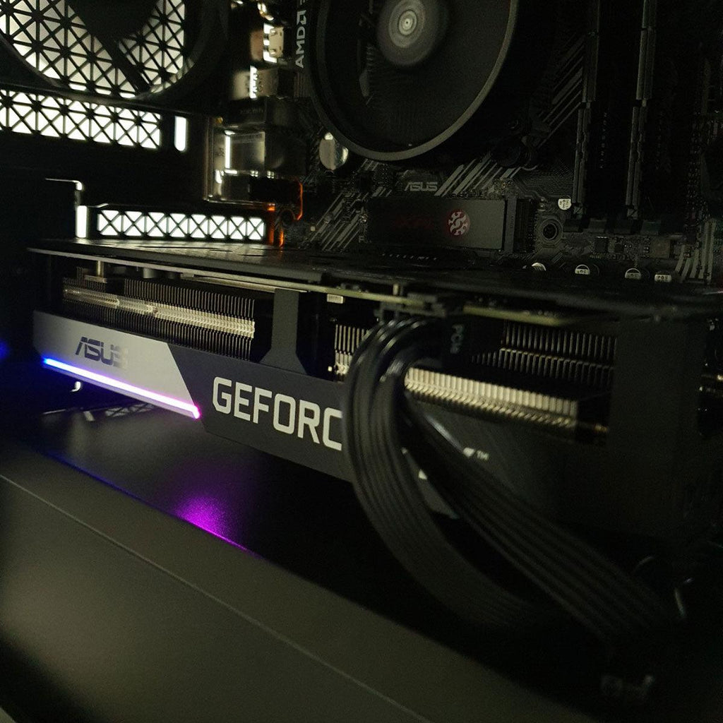 Sigma Macube 110 V3 Desktop Gaming PC | Ryzen 5 5600X | 16 GB RAM | 1TB SSD | RTX 3060 TI | Windows 11 Pro