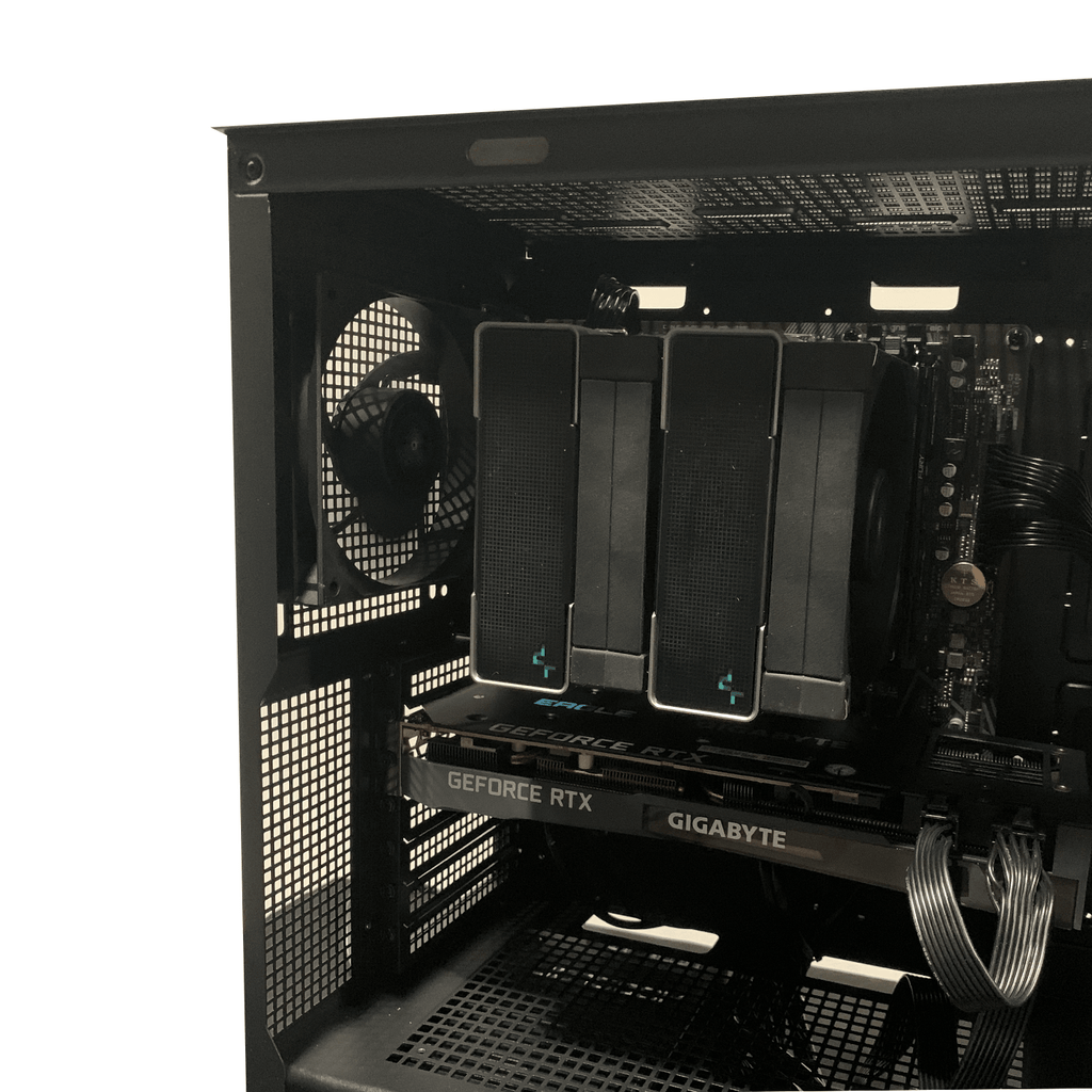 OPTIMA CH510 GAMING PC | RYZEN 5 5600X | 16GB DDR4 |  512GB SSD | RTX 3070 | Windows 11 Home