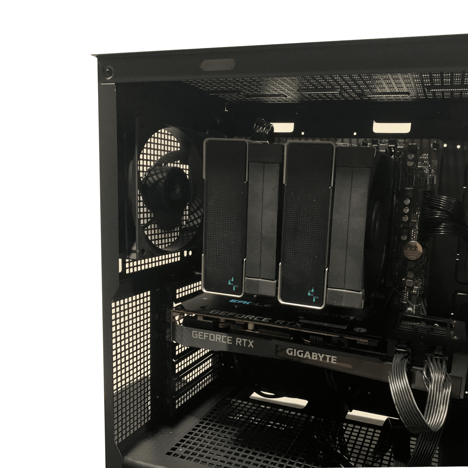 OPTIMA CH510 GAMING PC | RYZEN 5 5600X | 16GB DDR4 |  512GB SSD | RTX 3070 | Windows 11 Home