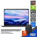 LENOVO IDEAPAD SLIM 5 PRO 16ACH6 82L50071PH LAPTOP (STORM GREY) | 16" FHD | RYZEN 5 5600H | 16GB DDR4 | 512GB SSD | RTX 3050 | WIN10 + LENOVO LAPTOP CASUAL BACKPACK B210 + LENOVO MONITOR D24-20