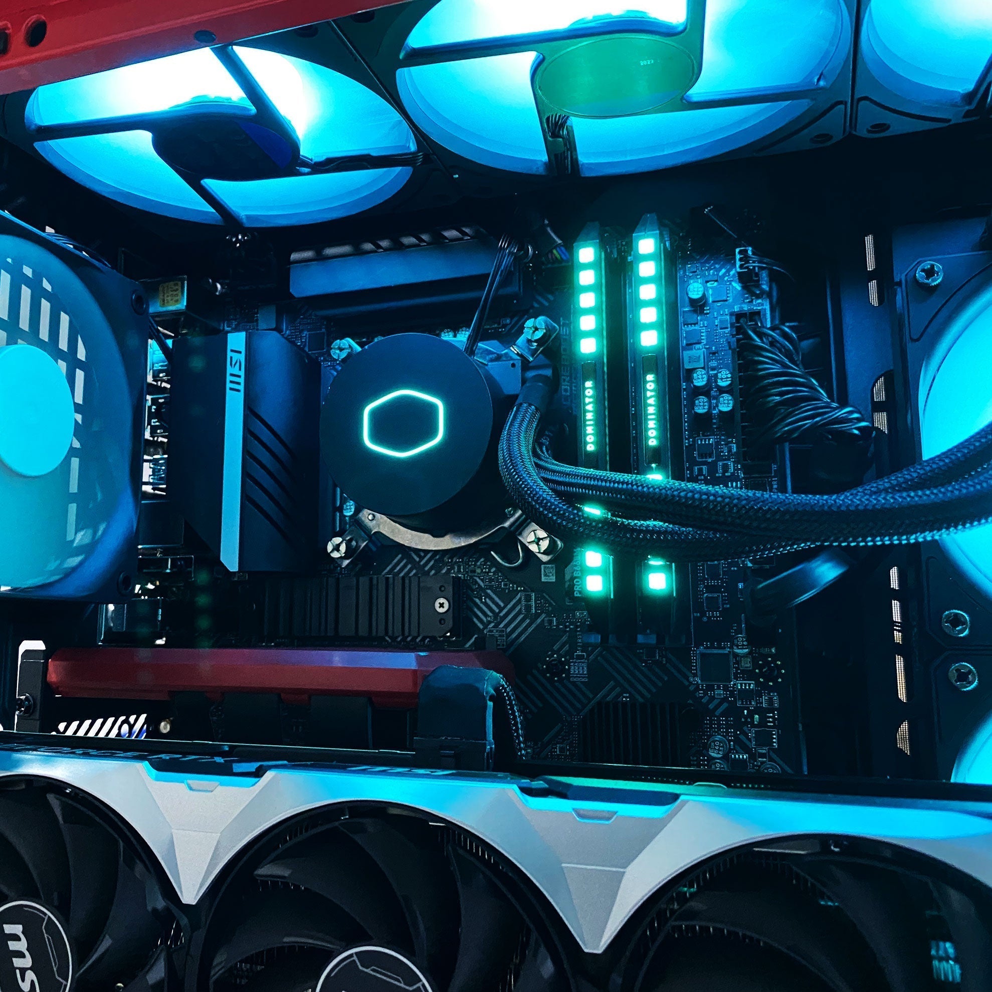 Ultra Y40 V3 Desktop Gaming PC | Intel Core i7 13700KF | 32GB RAM | 1TB SSD | RTX 4070 Ti | Windows 11 Home