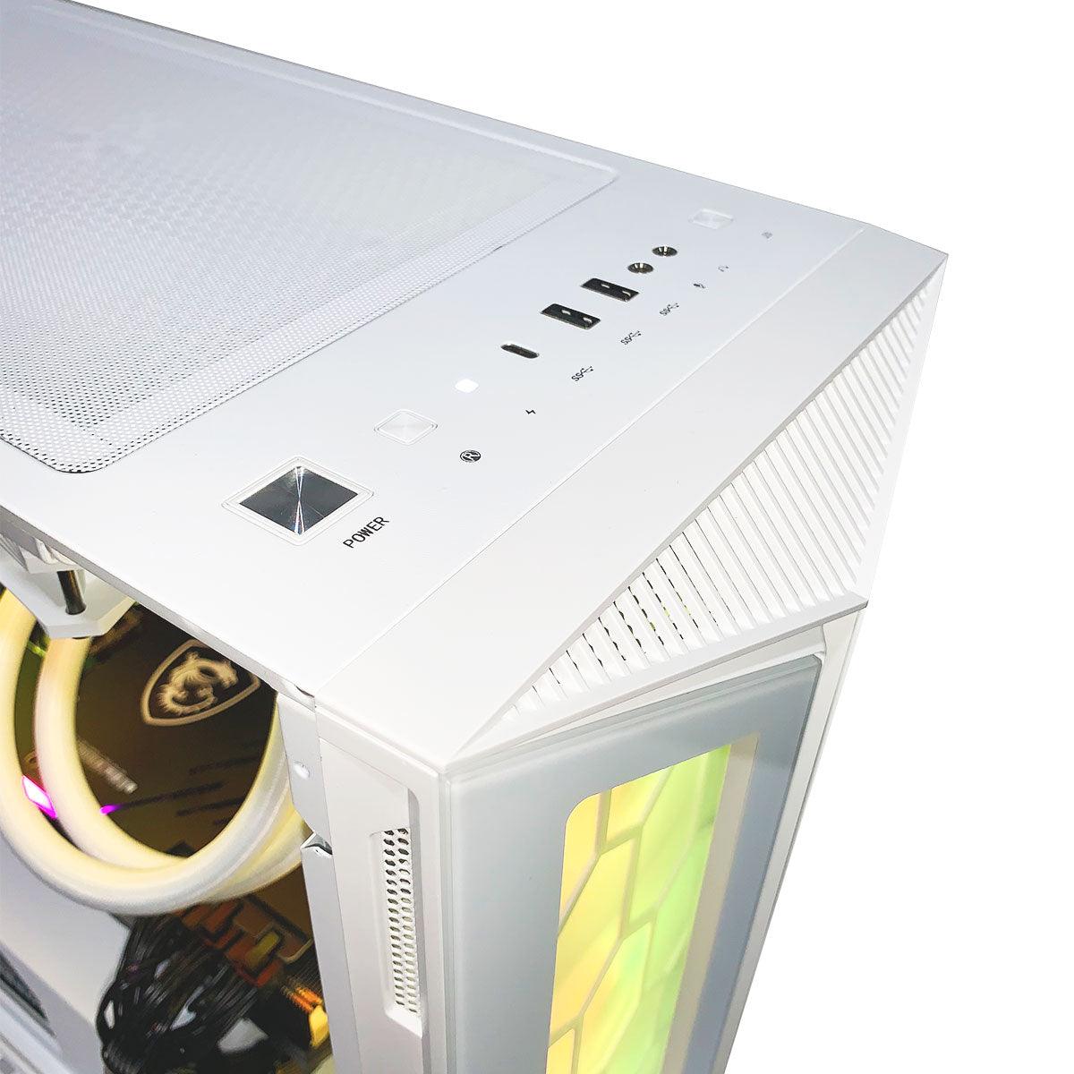 ULTRA GUNGNIR 110R GAMING PC |  Ryzen 9 5900X | 32 GB RAM DDR4 | 1 TB SSD | RTX 3080 | Windows 11 Home