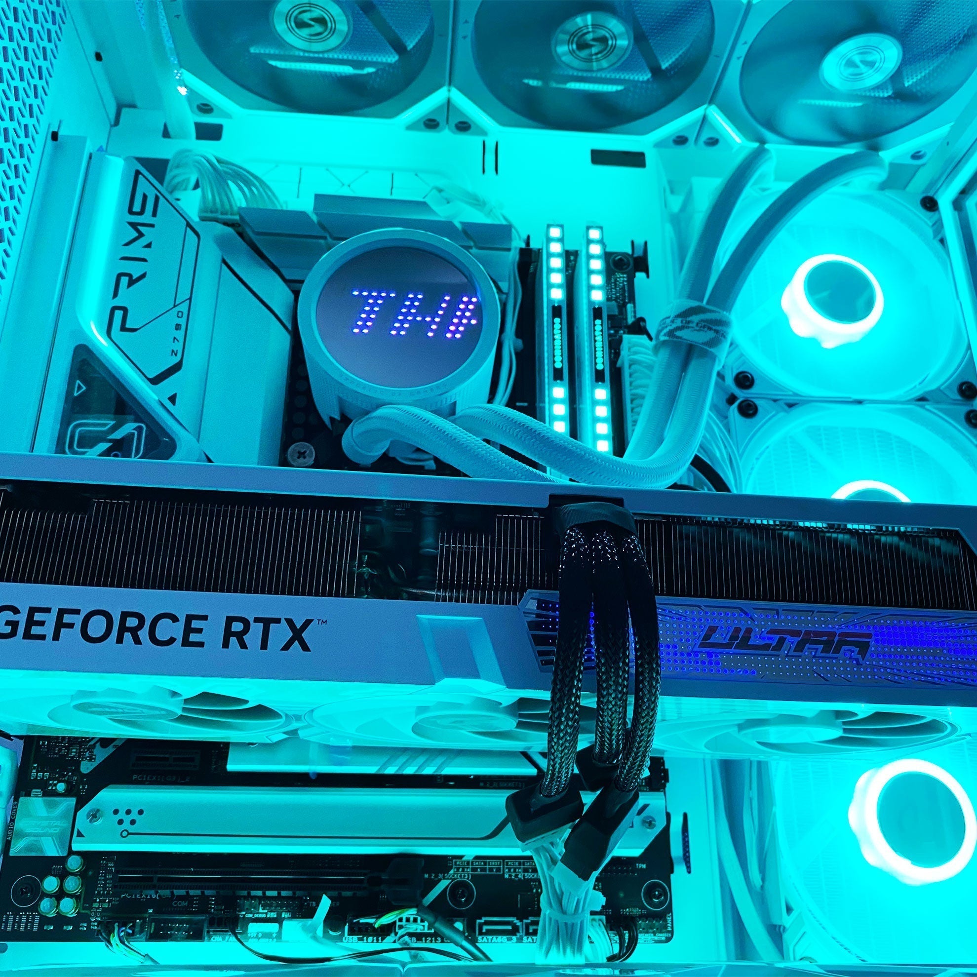 Ultra Neo Cube 2 Desktop Gaming PC | Intel Core i7 13700KF | 32GB RAM | 1TB SSD | RTX 4080 | Windows 11 Home