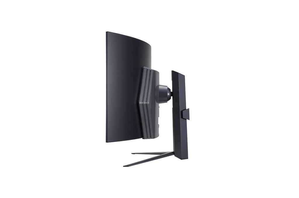 LG 45GR95QE-B 45”  Ultragear OLED WQHD 240HZ 0.03MS GTG Curved Gaming Monitor