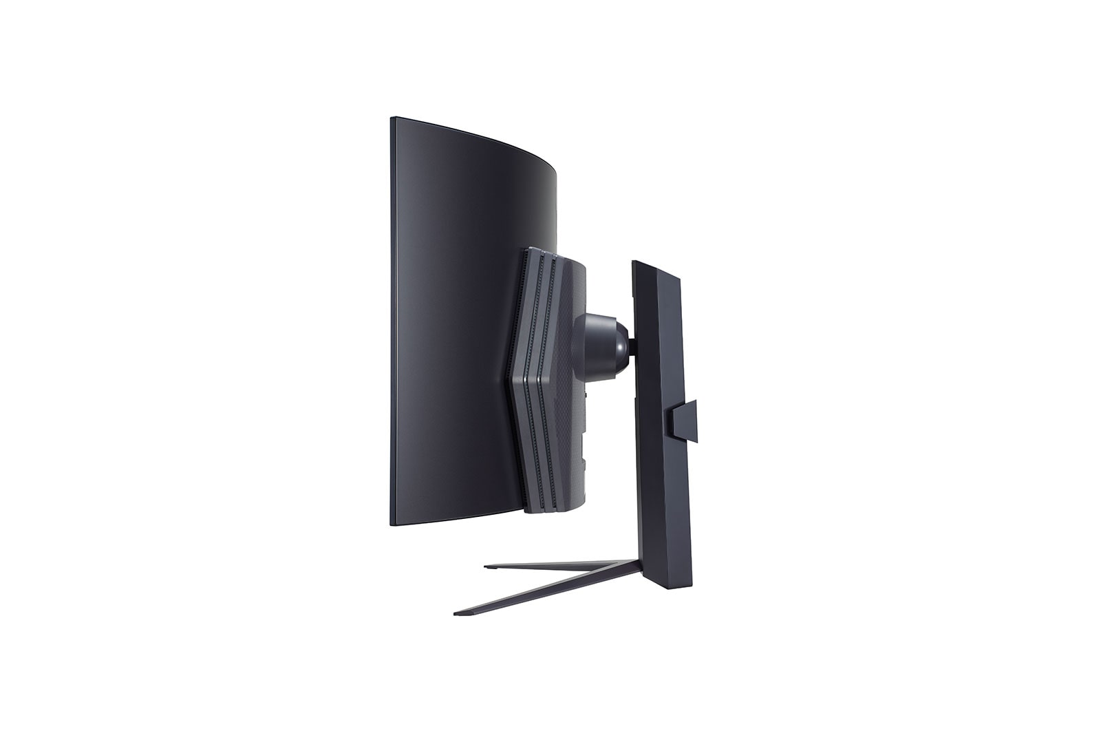 LG 45GR95QE-B 45”  Ultragear OLED WQHD 240HZ 0.03MS GTG Curved Gaming Monitor