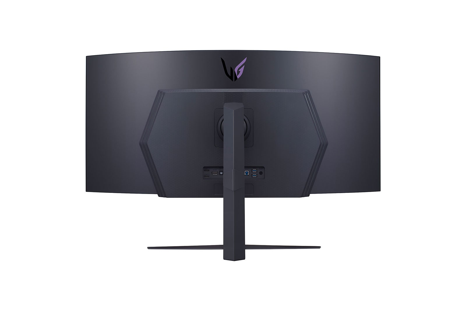 LG 45GR95QE-B 45”  Ultragear OLED WQHD 240HZ 0.03MS GTG Curved Gaming Monitor