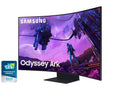 Samsung Odyssey ARK LS55BG970NEXXP 55" UHD Curved Gaming Monitor