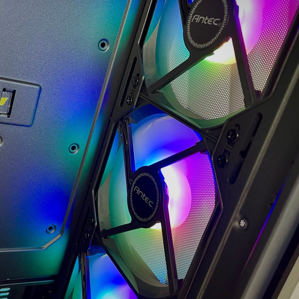 IGaming Ryzen 5 5600 | RTX 4070S/4070 Ti super | Apex DF700