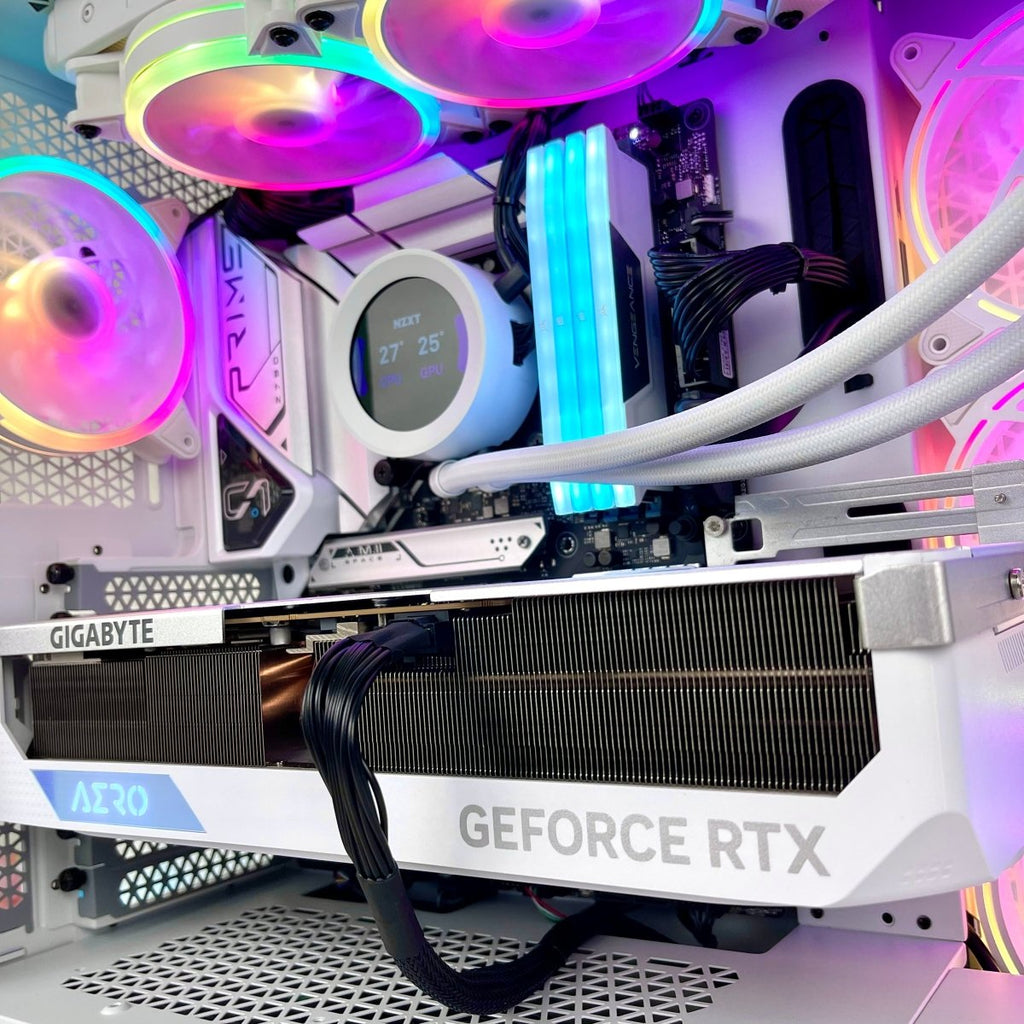 Titanium Prime PC | Ryzen 9 7900X/7950X | RTX 4080/4090 | 32gb / 64GB 6000mhz Ram