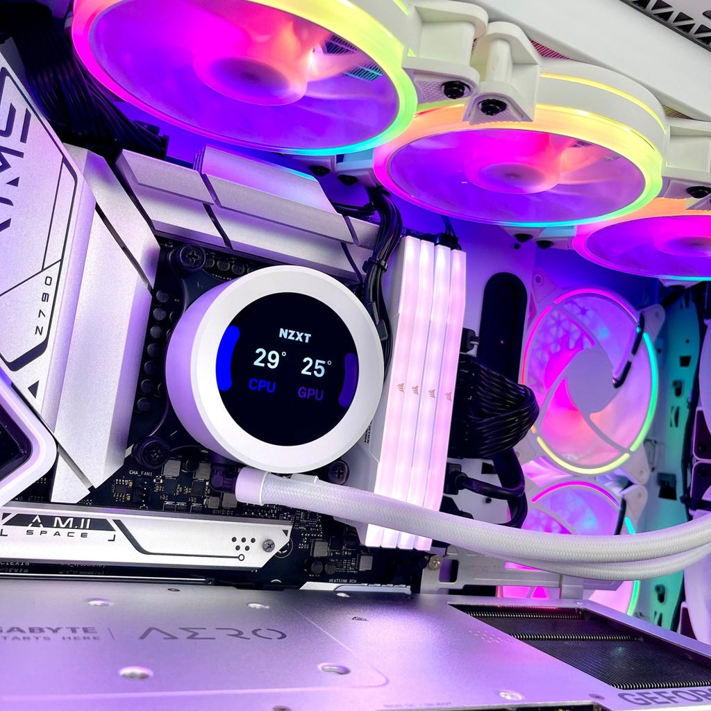 Titanium Prime PC | Intel Core i7 14700KF | RTX 4070Ti/4080/4090 | 32gb / 64GB 6000mhz Ram