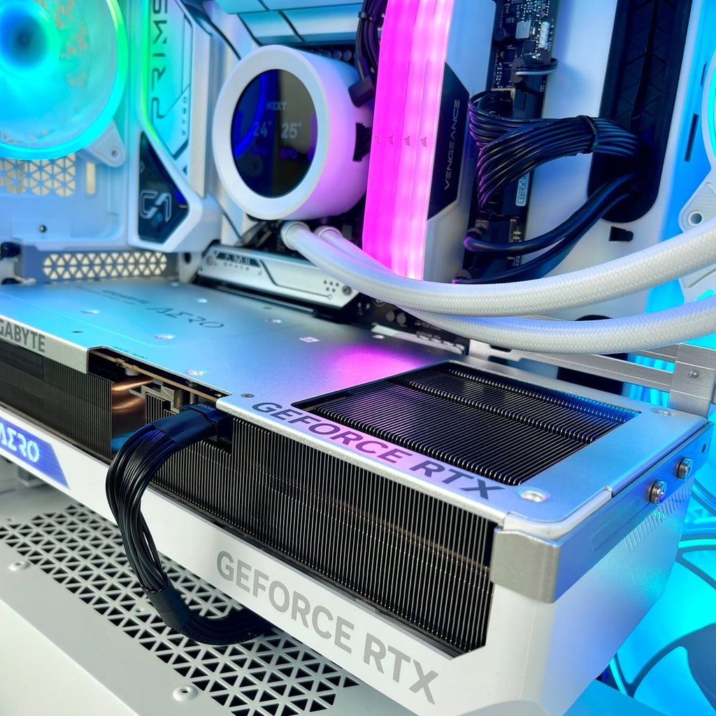 Titanium Prime PC | Ryzen 9 7900X/7950X | RTX 4080/4090 | 32gb / 64GB 6000mhz Ram