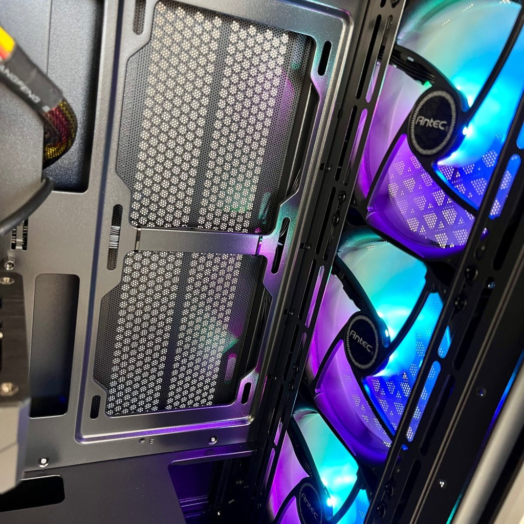 [BIG SALE] IGaming Ryzen 5 7600 | RTX 4060/4070S | SageBlaze Red