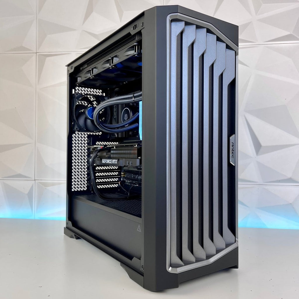 IGaming Ryzen 7 7700X/3D | RTX 4070Ti super/4080 | 32GB DDR5 6000mHz | Stealthy Ninja