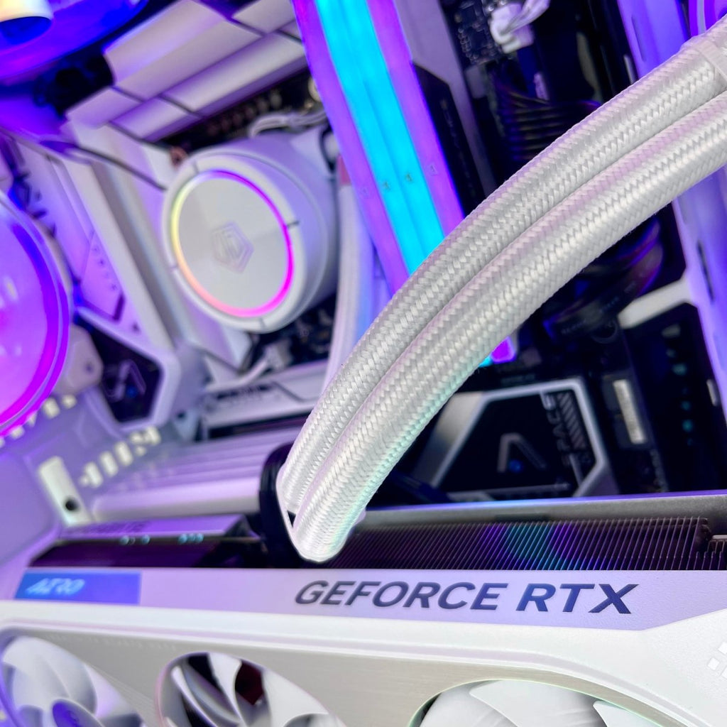 IGaming Ryzen 7 7800X3D | RTX 4070Ti-4090 | 64GB DDR5 Hyte Unity