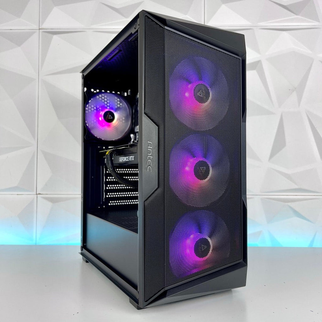 [Big Sale!] IGaming Ryzen 5 7600 | RTX 4060-4070 Ti super | 32GB DDR5 AX61 Elite