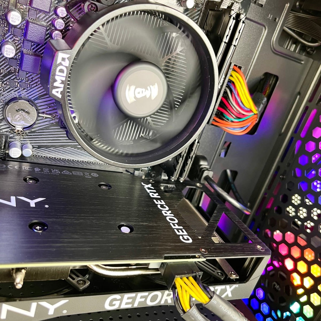 [BIG SALE!] IGaming Intel Core i5/i7 | RTX 4060/4070S | NX200M Gamer