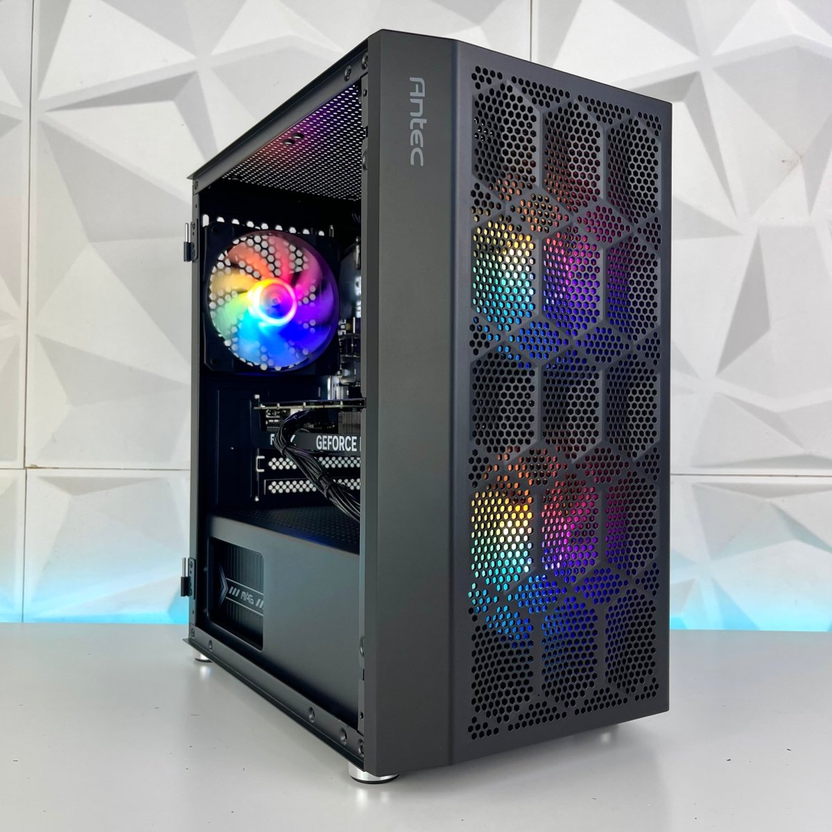 [BIG SALE!] IGaming Intel Core i5/i7 | RTX 4060/4070S | NX200M Gamer
