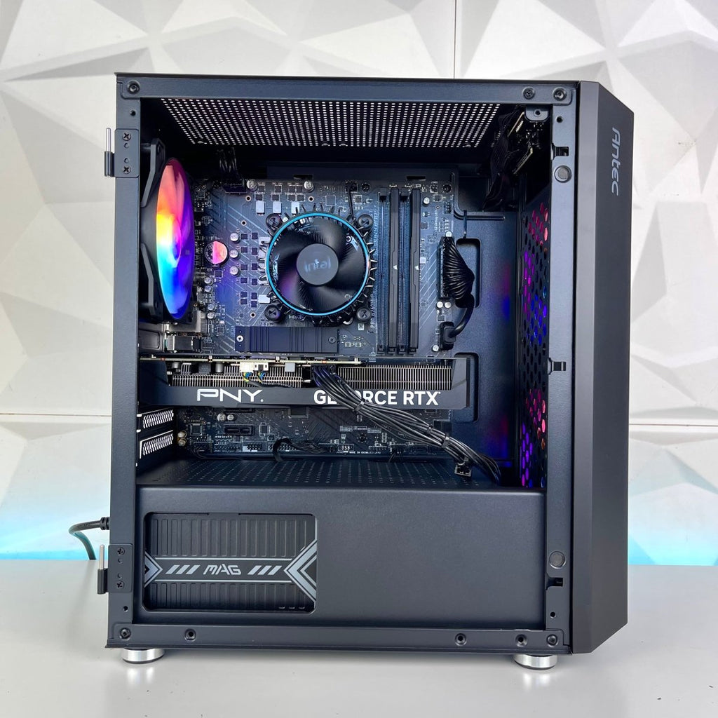 [BIG SALE] IGaming Ryzen 5 5600 | RTX 4070 Super | Dark Phantom NX200M