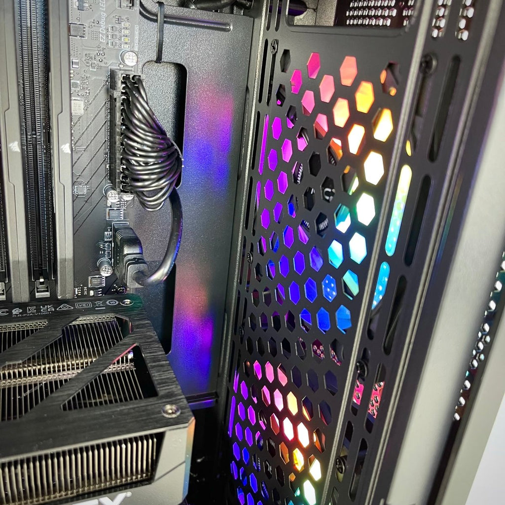 [BIG SALE] IGaming Ryzen 5 5600 | RTX 4070 Super | Dark Phantom NX200M