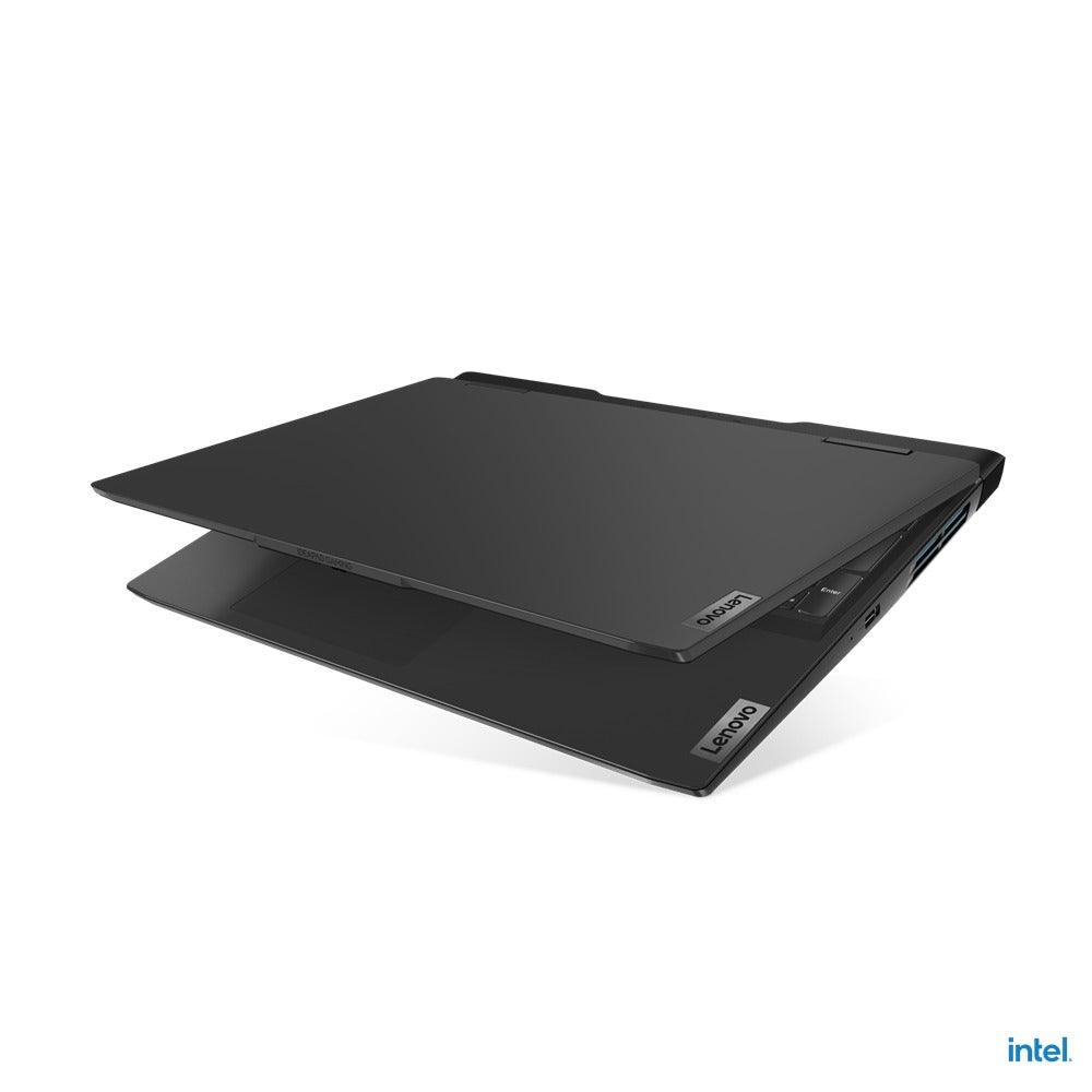 Lenovo Ideapad Gaming 3 16IAH7 82SA001CPH Laptop (Onyx Grey) | 16” WUXGA | i5-12500H | RTX 3060 | 8GB RAM DDR4 | 512 GB SSD | Windows 11 Home | MS Office H&S 2021 | M100 RGB Mouse | Ideapad Gaming 15.6”  Backpack