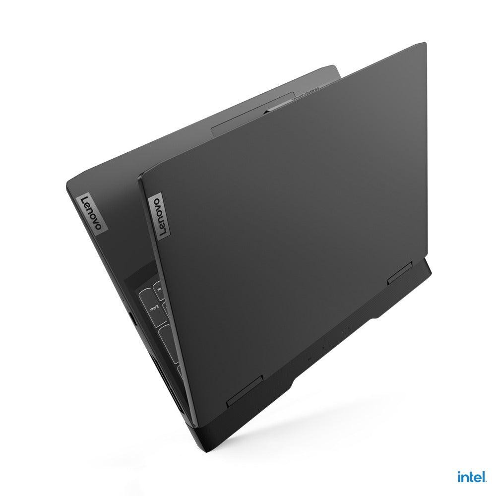 Lenovo Ideapad Gaming 3 16IAH7 82SA001CPH Laptop (Onyx Grey) | 16” WUXGA | i5-12500H | RTX 3060 | 8GB RAM DDR4 | 512 GB SSD | Windows 11 Home | MS Office H&S 2021 | M100 RGB Mouse | Ideapad Gaming 15.6”  Backpack