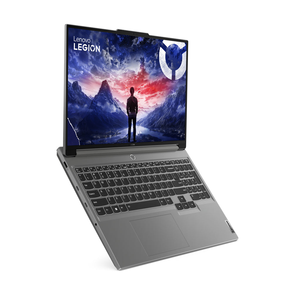 Lenovo Legion 5i 16IRX9 83DG0008PH Gaming Laptop (Luna Grey) | 16" WQXGA (2560x1600) 240Hz  | i7-14650HX | 16GB RAM | 1TB SSD | RTX 4070 | 1080P Camera | Windows 11 Home | MS Office Home & Student 2021 | Active Gaming Backpack