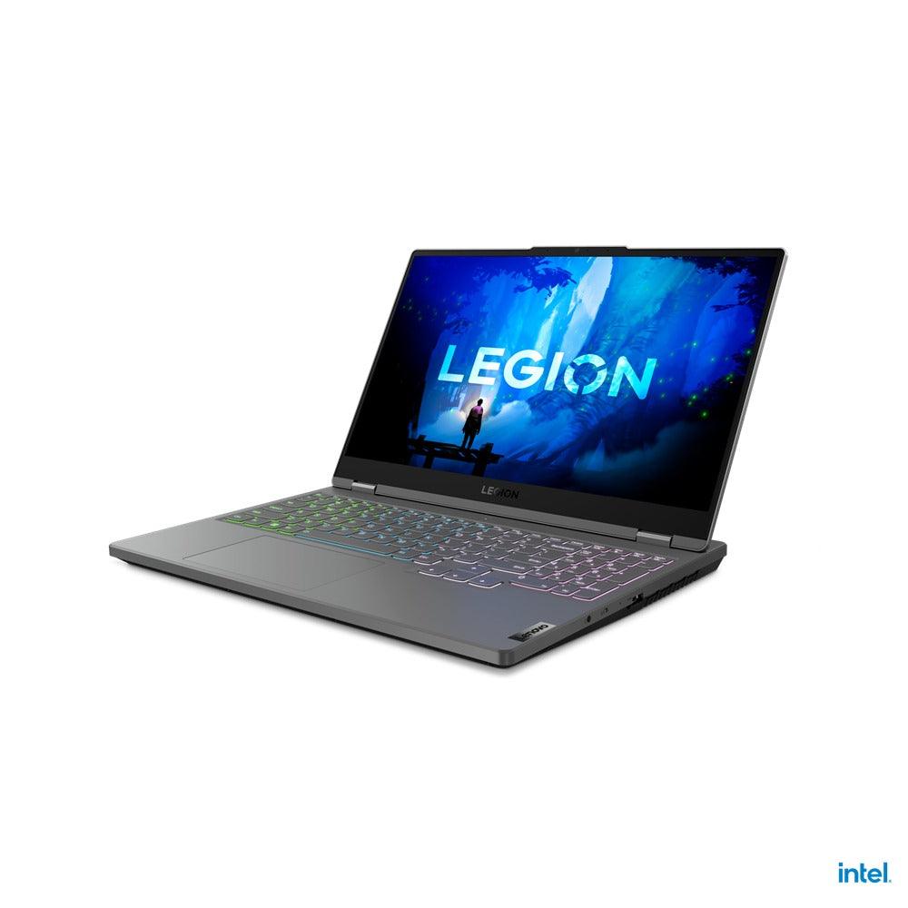 Lenovo Legion 5 15IAH7H 82RB005WPH Gaming Laptop (Storm Grey) | 15.6”  WQHD |  i5-12500H | 16 GB DDR5 | 512 GB SSD | RTX 3060 | Windows 11 Home | MS Office H&S 2021 | M300 RGB Gaming Mouse | Active Gaming Backpack