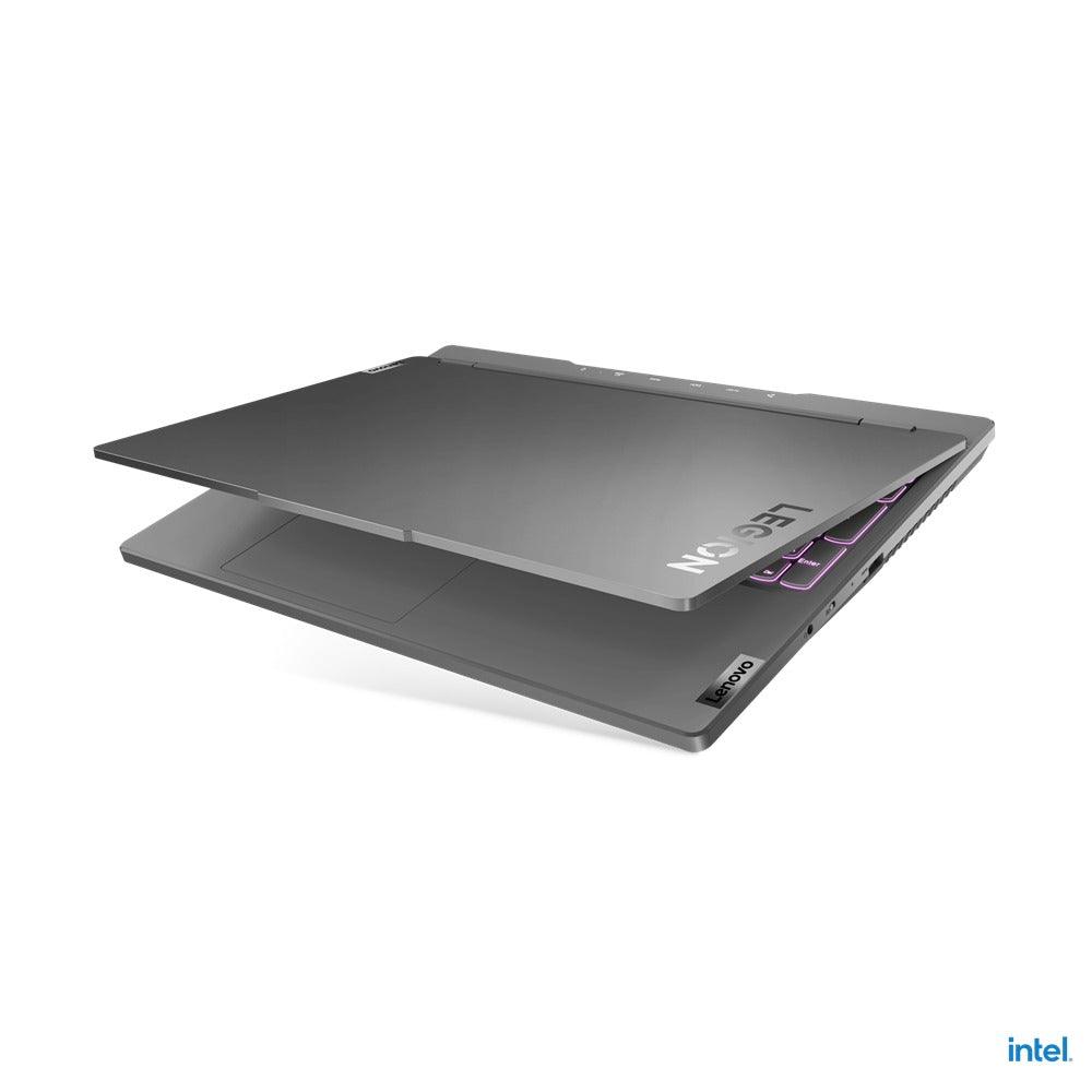 Lenovo Legion 5 15IAH7H 82RB005WPH Gaming Laptop (Storm Grey) | 15.6”  WQHD |  i5-12500H | 16 GB DDR5 | 512 GB SSD | RTX 3060 | Windows 11 Home | MS Office H&S 2021 | M300 RGB Gaming Mouse | Active Gaming Backpack
