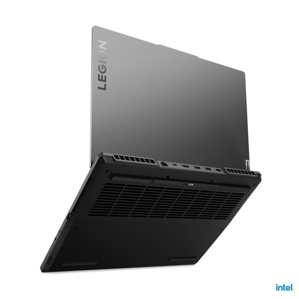 Lenovo Legion 5 15IAH7 82RC008BPH Gaming Laptop (Storm Grey) | 15.6" FHD | i5-12500H | 16GB RAM | 512GB SSD | RTX 3050 Ti | MS Office Home & Student 2021 | M300 RGB Gaming Mouse  | Active Gaming Backpack