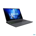 Lenovo Legion 5 PRO 16IAH7H 82RF004MPH GAMING LAPTOP (STORM GREY) | 16” WQXGA | i7-12700H | RTX 3060 | 16GB DDR5 | 1TB SSD | Win 11 | + MS Office Home & Student 2021 + Lenovo Legion Active Gaming Backpack