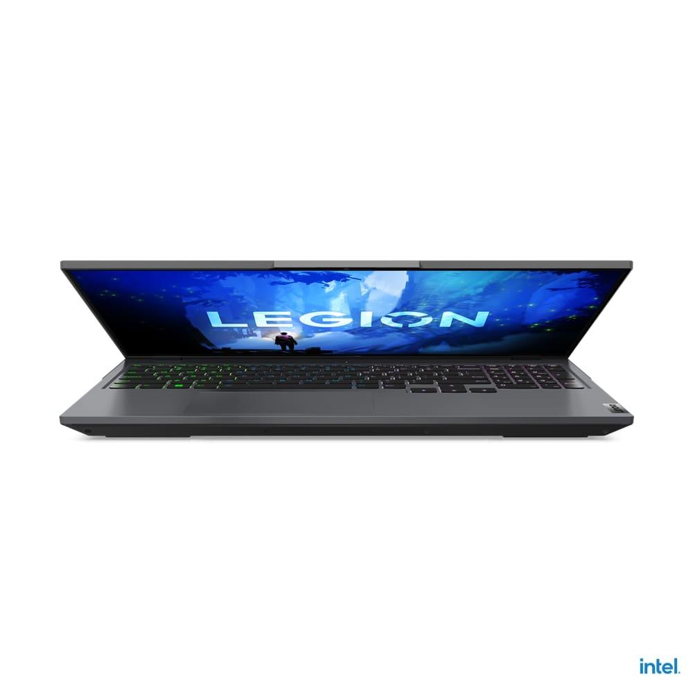 Lenovo Legion 5 Pro 16ARH7H 82RG0017PH Gaming Laptop (Storm Grey) | 16" WQXGA (2560x1600) | Ryzen 7 6800H | 16GB RAM | 1TB SSD | RTX 3060 | Windows 11 Home | MS Office H&S 2021 | Active Gaming Backpack (GX41C86982)