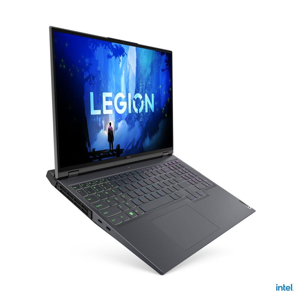 Lenovo Legion 5i Pro 16IAH7H 82RF004NPH Gaming Laptop (Storm Grey) | 16”  WQXGA  |  i7-12700H | 16 GB RAM DDR5 | 1 TB SSD | RTX 3070 Ti | Windows 11 Home | Office Home And Student 2021 | Lenovo Active Bag