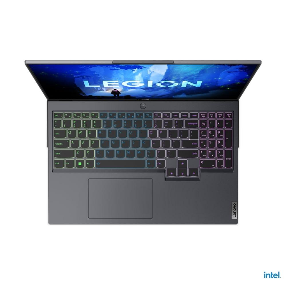 Lenovo Legion 5 Pro 16ARH7H 82RG0017PH Gaming Laptop (Storm Grey) | 16" WQXGA (2560x1600) | Ryzen 7 6800H | 16GB RAM | 1TB SSD | RTX 3060 | Windows 11 Home | MS Office H&S 2021 | Active Gaming Backpack (GX41C86982)