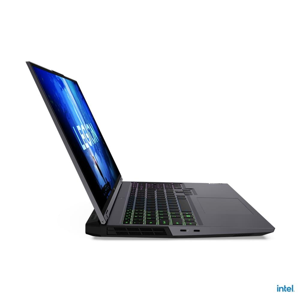Lenovo Legion 5 Pro 16ARH7H 82RG0017PH Gaming Laptop (Storm Grey) | 16" WQXGA (2560x1600) | Ryzen 7 6800H | 16GB RAM | 1TB SSD | RTX 3060 | Windows 11 Home | MS Office H&S 2021 | Active Gaming Backpack (GX41C86982)