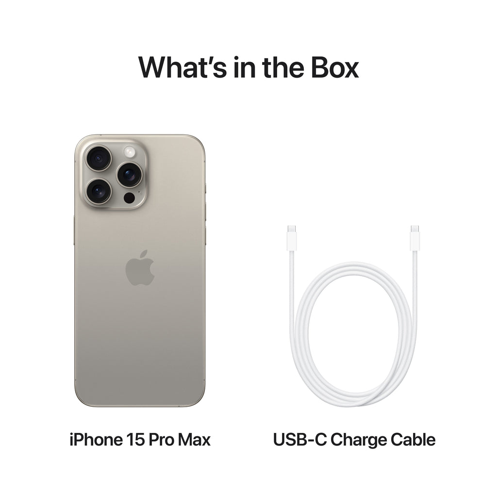 iPhone 15 Pro Max A3106