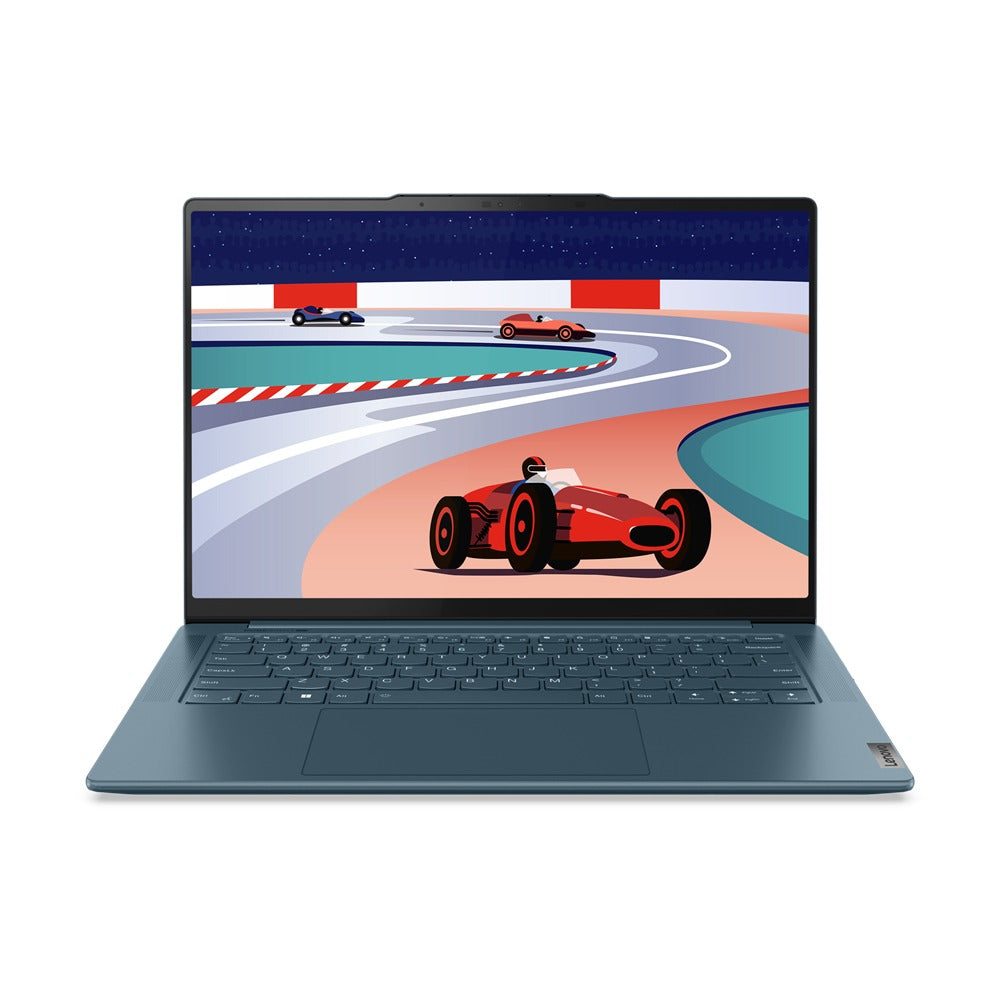 Lenovo Yoga Pro 7 14IRH8 82Y7007NPH Laptop (Tidal Teal) | 14.5" 3K (3072X1920) | i7-13700H | 16GB RAM | 1TB SSD | RTX 4050 | Windows 11 Home | MS Office Home & Student 2021 | Yoga Sleeve