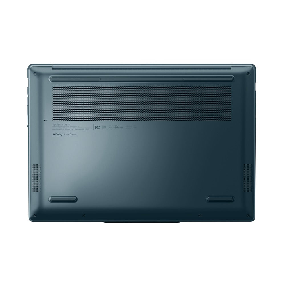 Lenovo Yoga Pro 7 14IRH8 82Y7007NPH Laptop (Tidal Teal) | 14.5" 3K (3072X1920) | i7-13700H | 16GB RAM | 1TB SSD | RTX 4050 | Windows 11 Home | MS Office Home & Student 2021 | Yoga Sleeve