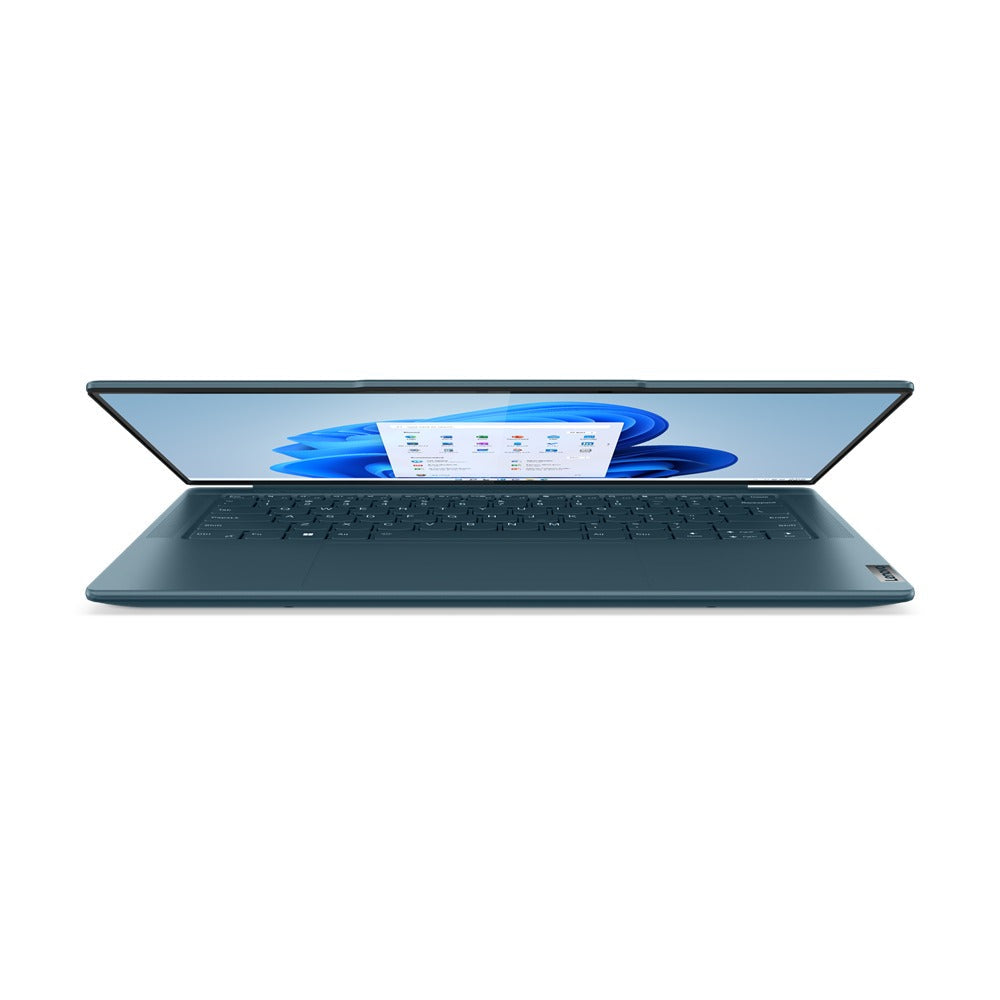 Lenovo Yoga Pro 7 14IRH8 82Y7003UPH 14.5" 3K IPS Laptop (Tidal Teal) | 14.5" (3072x1920) | i7 13700H | 16GB RAM | 1TB SSD | RTX 3050 | Windows 11 Home | MS Office Home & Student 2021 | Yoga Sleeve