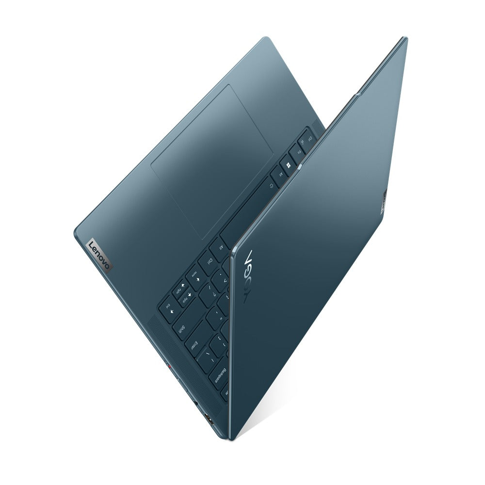 Lenovo Yoga Pro 7 14IRH8 82Y7003UPH 14.5" 3K IPS Laptop (Tidal Teal) | 14.5" (3072x1920) | i7 13700H | 16GB RAM | 1TB SSD | RTX 3050 | Windows 11 Home | MS Office Home & Student 2021 | Yoga Sleeve