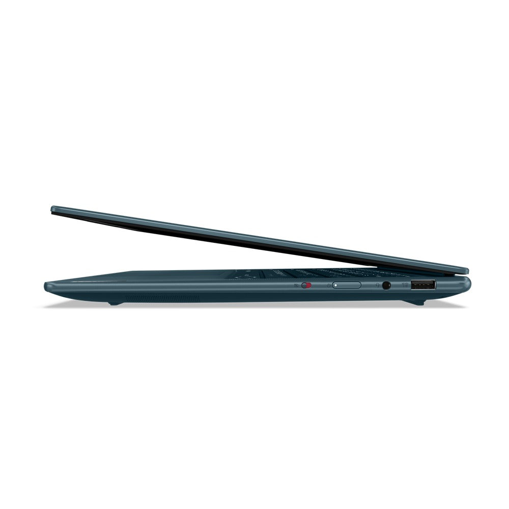 Lenovo Yoga Pro 7 14IRH8 82Y7003UPH 14.5" 3K IPS Laptop (Tidal Teal) | 14.5" (3072x1920) | i7 13700H | 16GB RAM | 1TB SSD | RTX 3050 | Windows 11 Home | MS Office Home & Student 2021 | Yoga Sleeve