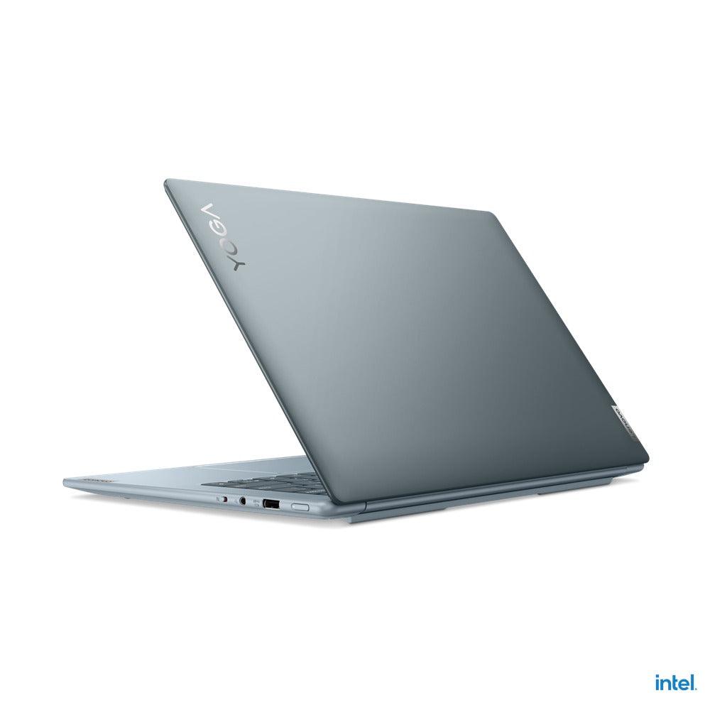 Lenovo Yoga Slim 7 Pro X 14IAH7 82TK001BPH Laptop (Dark Teal) | 14.5”  3K |  i5-12500H | 16 GB DDR5 | 512 GB SSD | Iris Xe Graphics | Windows 11 Home | MS Office H&S 2021 | Lenovo Casual Backpack B210