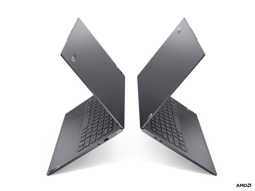 LENOVO Yoga Slim 7 Pro 14ACH5 OD 82NK002WPH (Slate Grey) | 14” Oled | Ryzen 7 5800HS | 16GB LPDDR4 | 1TB SSD | MX450 | Win11 | MS Office Home & Student 2021 | Lenovo Casual Backpack B210