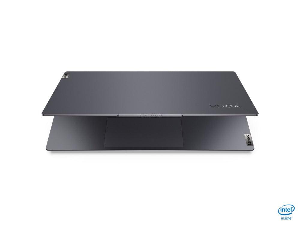 Lenovo Yoga Slim 7 Pro 14IHU5 O 82NH0071PH  Laptop (Slate Grey) | 14”  2.8K Oled | i7-11370H | 16 GB RAM DDR4 | 512 GB SSD | Iris Xe Graphics | Windows 11 Home | MS Office H&S 2021 | Lenovo Casual Backpack B210