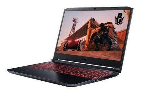 ACER NITRO 5 AN515 - 45 - R5RJ GAMING LAPTOP (SHALE BLACK) | 15.6” FHD | RYZEN 9 5900HX | 16GB DDR4 | 512GB SSD | RTX 3070 | WIN11 + ACER VX15 BACKPACK - Nectostry