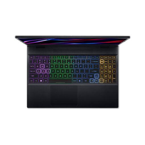 Acer Nitro 5 AN515 - 46 - R3BB Gaming Laptop (Obsidian Black) | 15.6” QHD IPS 2560 x 1440 | Ryzen 5 6600H | 16GB RAM | 512GB SSD | RTX 3060 | Windows 11 Home | Acer Notebook Bag 15.6 VX15 Backpack - Nectostry