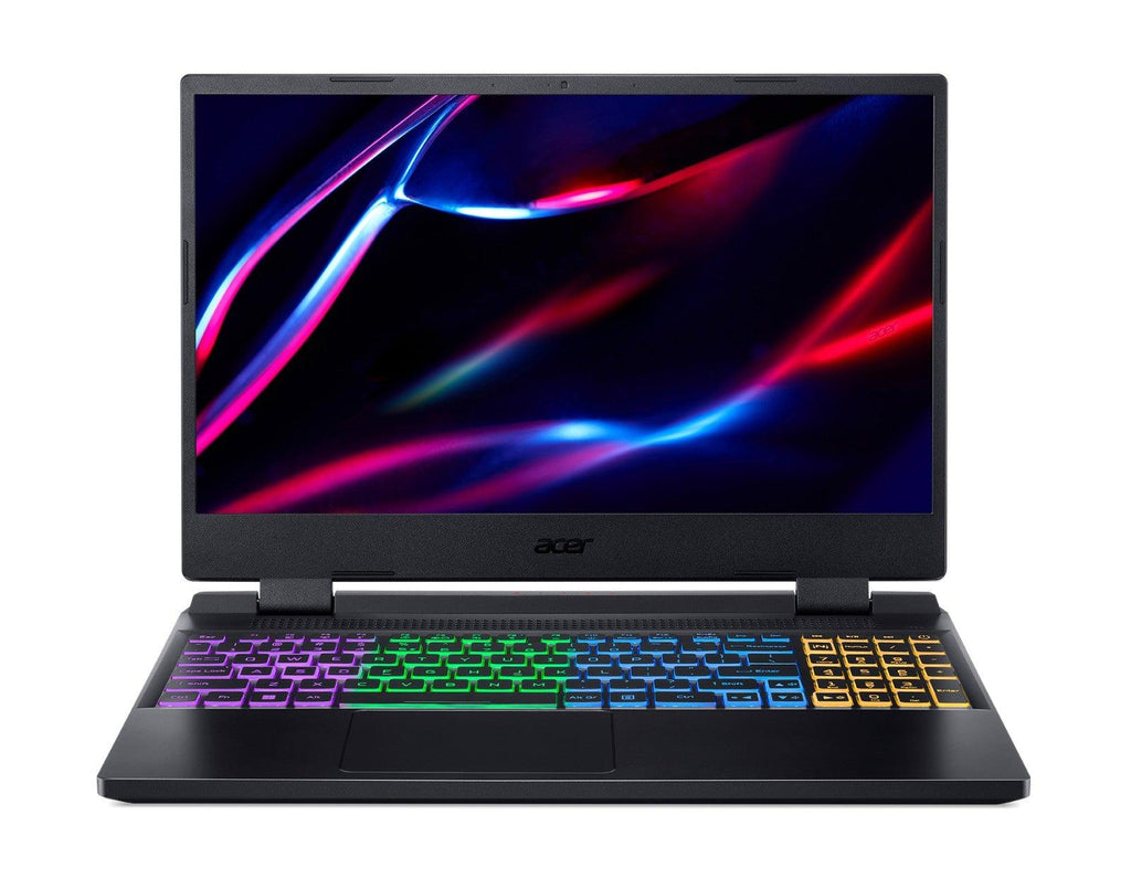 Acer Nitro 5 AN515 - 46 - R4W2 Gaming Laptop (Obsidian Black) | 15.6" FHD | Ryzen™ 5 6600H | 8GB DDR5 | 512GB SSD | RTX 3060 | Windows 11 Home | Acer Notebook Bag 15.6 VX15 Backpack | Predator Gaming Chair LK - 8103A - Nectostry