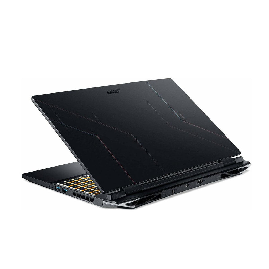 Acer Nitro 5 AN515 - 46 - R4W2 Gaming Laptop (Obsidian Black) | 15.6" FHD | Ryzen™ 5 6600H | 8GB DDR5 | 512GB SSD | RTX 3060 | Windows 11 Home | Acer Notebook Bag 15.6 VX15 Backpack | Predator Gaming Chair LK - 8103A - Nectostry