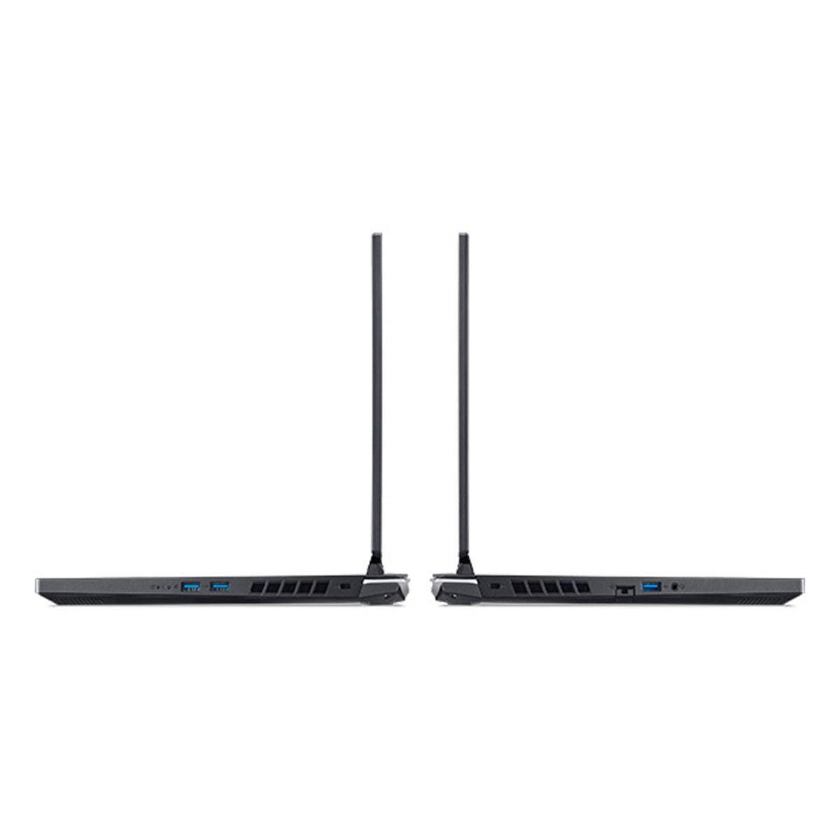 Acer Nitro 5 AN515 - 46 - R4W2 Gaming Laptop (Obsidian Black) | 15.6" FHD | Ryzen™ 5 6600H | 8GB DDR5 | 512GB SSD | RTX 3060 | Windows 11 Home | Acer Notebook Bag 15.6 VX15 Backpack | Predator Gaming Chair LK - 8103A - Nectostry