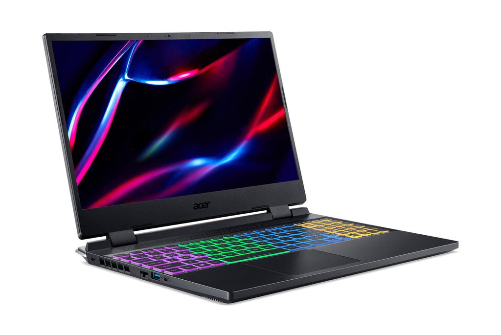 Acer Nitro 5 AN515 - 46 - R4W2 Gaming Laptop (Obsidian Black) | 15.6" FHD | Ryzen™ 5 6600H | 8GB DDR5 | 512GB SSD | RTX 3060 | Windows 11 Home | Acer Notebook Bag 15.6 VX15 Backpack - Nectostry