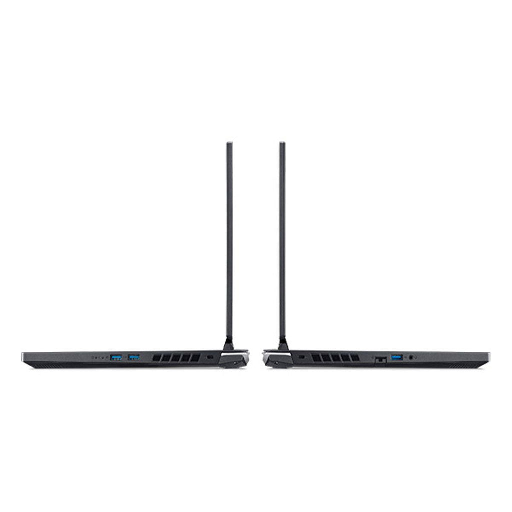 Acer Nitro 5 AN515 - 46 - R4W2 Gaming Laptop (Obsidian Black) | 15.6" FHD | Ryzen™ 5 6600H | 8GB DDR5 | 512GB SSD | RTX 3060 | Windows 11 Home | Acer Notebook Bag 15.6 VX15 Backpack - Nectostry